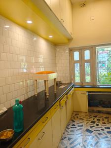 Kitchen Image of 3000 Sq.ft 4 BHK Villa for sale in Santiniketan Bolpur-Santiniketan for Rs. 13000000