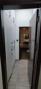 Kitchen Image of 2410 Sq.ft 4 BHK Duplex for sale in Swaraj Homes Pocket C RWA Sarita Vihar, Sarita Vihar New Delhi for Rs. 35100000