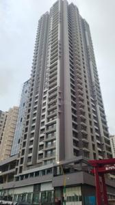 Image of 668 Sq.ft 1 BHK Apartment / Flat for sale in Puraniks Tokyo Bay Phase 1, Kasarvadavali, Thane for Rs. 5999999