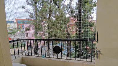 Image of 1200 Sq.ft 2 BHK Apartment / Flat for rent in Harihara Enclave, HSR Layout, Bengaluru for Rs. 40000