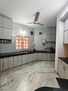 Kitchen Image of 3000 Sq.ft 3.5 BHK Villa for sale in Akota Vadodara for Rs. 50000000
