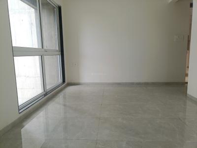 Living Room Image of 1050 Sq.ft 2 BHK Apartment / Flat for sale in Satyam Trinity Towers, Kharghar Navi Mumbai for Rs. 10500000