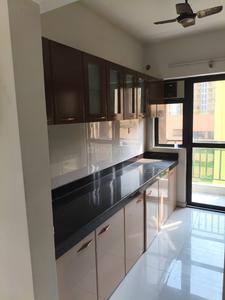 Kitchen Image of 846 Sq.ft 2 BHK Apartment / Flat for rent in Runwal Gardens Phase I, Dombivli East Thane for Rs. 21000
