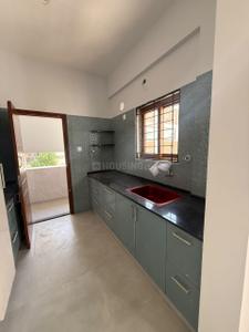 Kitchen Image of 1650 Sq.ft 3 BHK Builder Floor for rent in HSR Layout Bengaluru for Rs. 65000