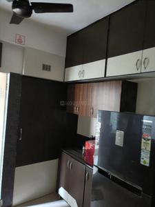 Kitchen Image of 1134 Sq.ft 2 BHK Apartment / Flat for sale in Vastral Ahmedabad for Rs. 4800000