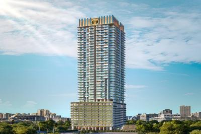 Image of 650 Sq.ft 2 BHK Apartment / Flat for sale in Dadar West, Mumbai for Rs. 26900000