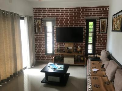Hall Image of 3200 Sq.ft 3.5 BHK Independent House for rent in Vallabh Vidhyanagar Anand for Rs. 40000