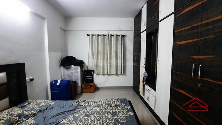 Parappana Agrahara Bedroom 1