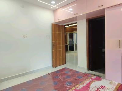 Bedroom Image of 1200 Sq.ft 2 BHK Apartment / Flat for rent in Madhapur Hyderabad for Rs. 40000