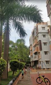 Image of 1594 Sq.ft 3 BHK Apartment / Flat for rent in MC Jyothi Enclave, C V Raman Nagar, Bengaluru for Rs. 68000