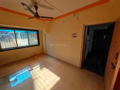 Hall Image of 650 Sq.ft 1 BHK Apartment / Flat for rent in Vasai West Vasai for Rs. 16000