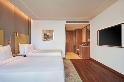 Bedroom Image of Arvora Co-living PG  in Sector 46, Gurgaon
