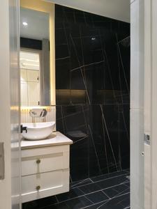 Bedroom One Image of 1600 Sq.ft 3 BHK Builder Floor for sale in Vaishali Ghaziabad for Rs. 18500000