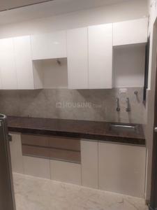 Kitchen Image of 1000 Sq.ft 2 BHK Apartment / Flat for sale in Officers Enclave, Beltarodi Nagpur for Rs. 6100000