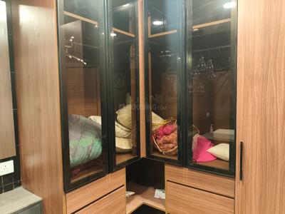 Bedroom Image of 880 Sq.ft 1 BHK Studio for sale in Paramount Golfforeste Oak &amp; Pine, Surajpur Greater Noida for Rs. 6500000