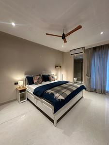 Bedroom Image of 1495 Sq.ft 3.5 BHK Apartment / Flat for sale in The Ananta Aspire, Nabha Zirakpur for Rs. 19500000