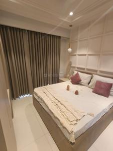 Bedroom Image of 947 Sq.ft 2 BHK Apartment / Flat for sale in Sheth Splendour Greens, Kondhwa Pune for Rs. 6100000