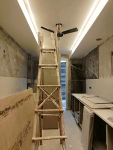 Kitchen Image of 2700 Sq.ft 4 BHK Builder Floor for sale in Sector 43 Gurgaon for Rs. 56000000