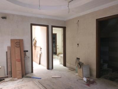 Living Room Image of 1440 Sq.ft 3 BHK Builder Floor for sale in Mukherjee Nagar New Delhi for Rs. 21500000