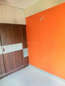 Bedroom Image of 770 Sq.ft 1 BHK Apartment / Flat for rent in Shriram Summitt, Electronic City Bengaluru for Rs. 29000