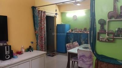 Living Room Image of 1361 Sq.ft 3 BHK Apartment / Flat for sale in Realmark Oracle, Narendrapur Kolkata for Rs. 7900000