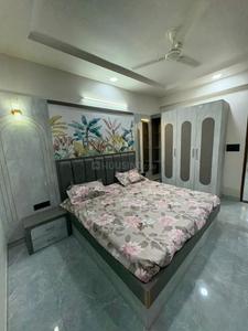 Bedroom Image of 1000 Sq.ft 3 BHK Apartment / Flat for sale in Parth Pacific A, Jagatpura Jaipur for Rs. 6400000