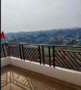 Balcony Image of 1096 Sq.ft 2 BHK Apartment / Flat for rent in Dragon Age The Citadel, Sarai Shekh Lucknow for Rs. 14000