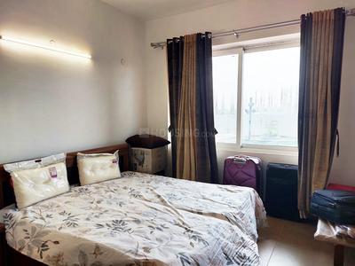Bedroom Image of 1220 Sq.ft 3 BHK Apartment / Flat for sale in Sheres Shalimar Mannat Phase 1, Mohammadpur Chauki Lucknow for Rs. 8500000