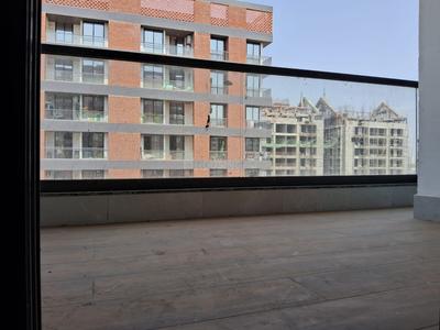 Balcony Image of 1450 Sq.ft 3 BHK Apartment / Flat for sale in Sevasi Vadodara for Rs. 7200000