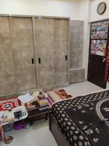 Bedroom Image of 1256 Sq.ft 2 BHK Independent House for rent in Sector 7 Gurgaon for Rs. 20000