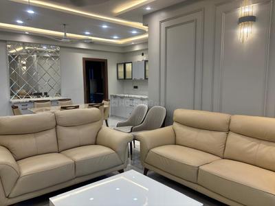 Hall Image of 2261 Sq.ft 4 BHK Apartment / Flat for sale in DLF New Town Heights, New Town Kolkata for Rs. 35000000
