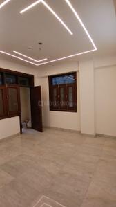 Hall Image of 900 Sq.ft 3 BHK Builder Floor for sale in Jamia Nagar New Delhi for Rs. 9500000