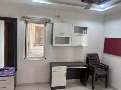 Bedroom Image of 1880 Sq.ft 3 BHK Apartment / Flat for rent in Aparna Serene Park, Gachibowli Hyderabad for Rs. 70000