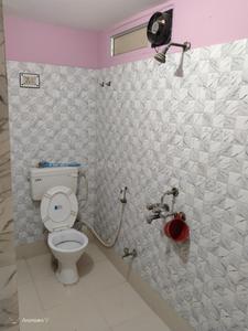 Bathroom Image of Ma manasa Pg in Keshtopur, Kolkata