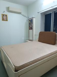Bedroom Image of 900 Sq.ft 2 BHK Apartment / Flat for rent in Karve Nagar Pune for Rs. 40000