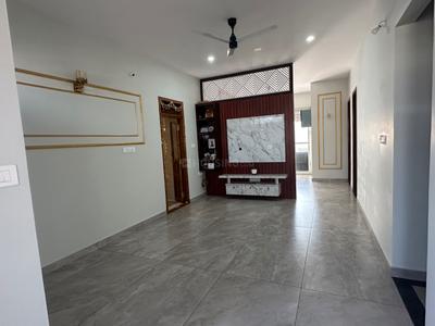 Living Room Image of 1600 Sq.ft 3 BHK Apartment / Flat for rent in Kumaraswamy Layout Bengaluru for Rs. 48000