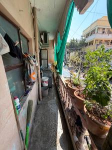 Balcony Image of 791 Sq.ft 2 BHK Apartment / Flat for sale in Sanjeeva Reddy Nagar Hyderabad for Rs. 5700000
