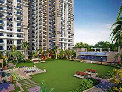 Image of 1456 Sq.ft 3.5 BHK Apartment / Flat for sale in Arihant Ambar, Noida Extension, Greater Noida for Rs. 14000000