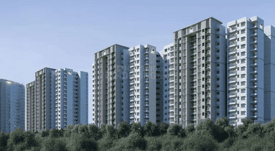 Image of 1500 Sq.ft 3 BHK Apartment / Flat for sale in K Raheja Vistas T6 And T7, Mahalunge, Pune for Rs. 13800000