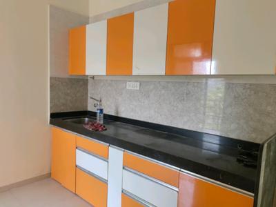 Kitchen Image of 720 Sq.ft 1 BHK Apartment / Flat for sale in Ulwe Navi Mumbai for Rs. 5500000
