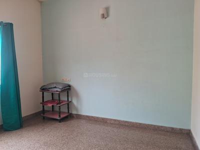 Bedroom Image of 600 Sq.ft 1 BHK Builder Floor for rent in HBR Layout Bengaluru for Rs. 21000