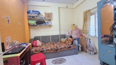 Bedroom Image of 810 Sq.ft 2 BHK Apartment / Flat for sale in Kapra Secunderabad for Rs. 3900000
