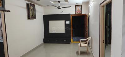 Living Room Image of 1700 Sq.ft 3 BHK Apartment / Flat for rent in Kothapet Hyderabad for Rs. 25000