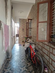 Balcony Image of 1200 Sq.ft 3 BHK Independent House for sale in Hallehalli Bengaluru for Rs. 14800000