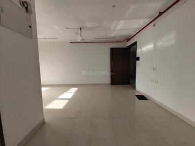 Hall Image of 1710 Sq.ft 3 BHK Apartment / Flat for sale in Sunteck Signia Waterfront, Airoli Navi Mumbai for Rs. 35000000