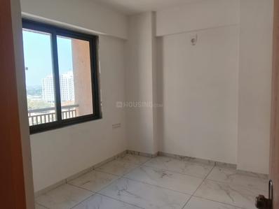 Bedroom Image of 1100 Sq.ft 2 BHK Apartment / Flat for sale in Antaliya 99, Vaishno Devi Circle Ahmedabad for Rs. 7000000