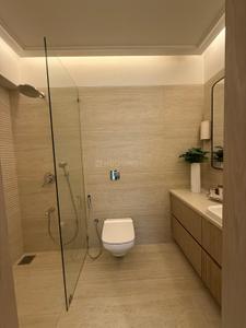 Bathroom Image of 850 Sq.ft 2 BHK Apartment / Flat for sale in Supreme Boulevard Chembur Wing B, Chembur Mumbai for Rs. 32000000