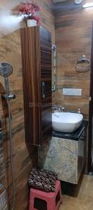 Bathroom Image of 1500 Sq.ft 3 BHK Builder Floor for sale in Khyora Kanpur for Rs. 16000000