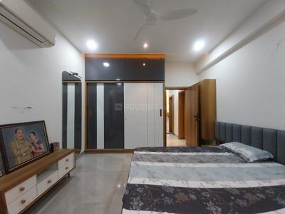 Bedroom Image of 2900 Sq.ft 4 BHK Apartment / Flat for sale in Balmukund Lavish, Kudasan Gandhinagar for Rs. 22500000