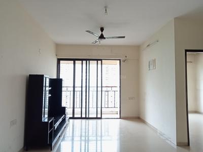 Hall Image of 975 Sq.ft 2 BHK Apartment / Flat for rent in Lodha Paradise, Thane West Thane for Rs. 40000